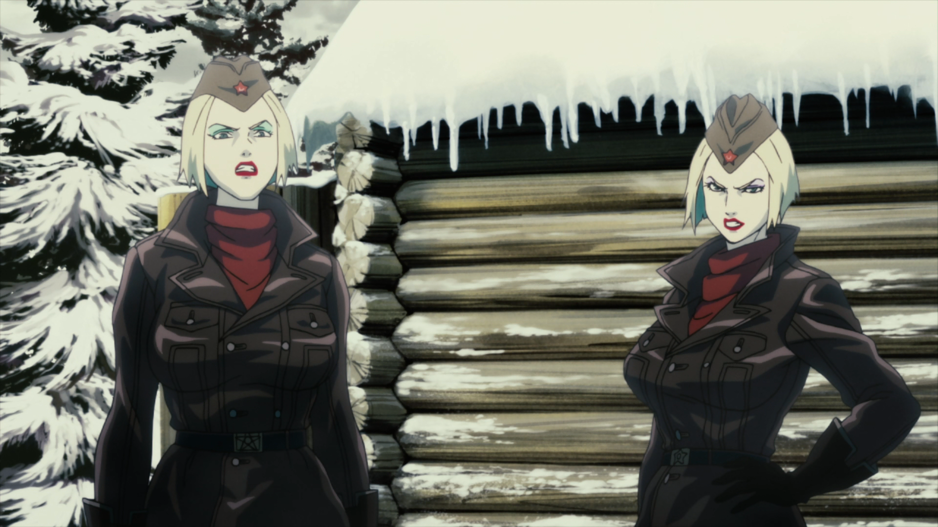 Primer Escuadrón (DeumxMa)